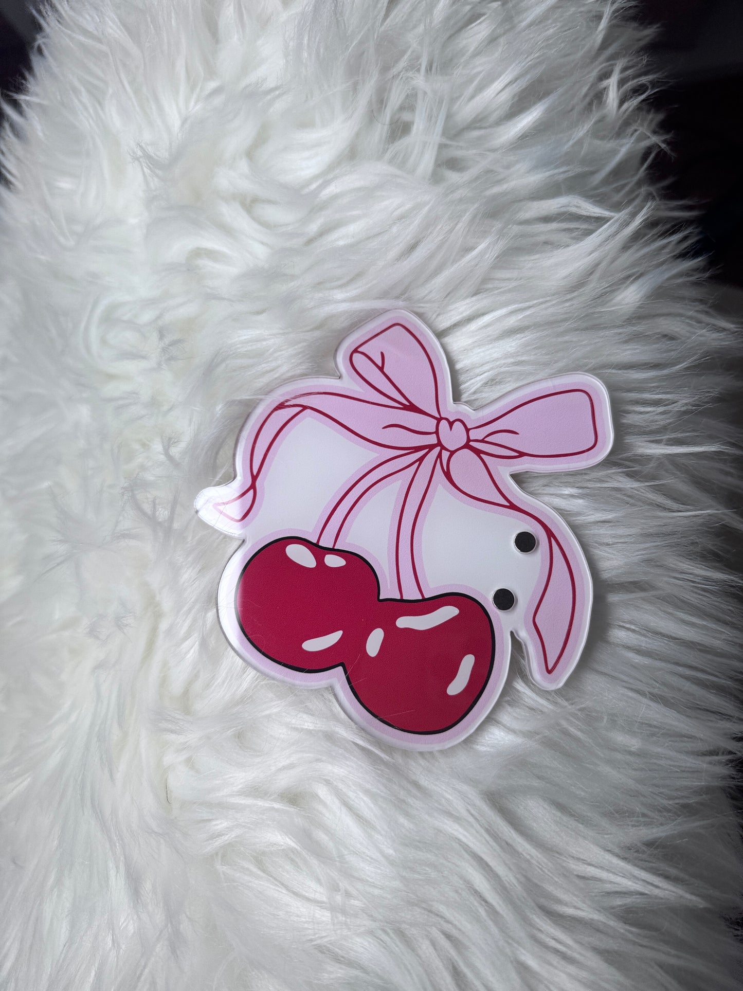 Cherry Bow Coquette Lash tile